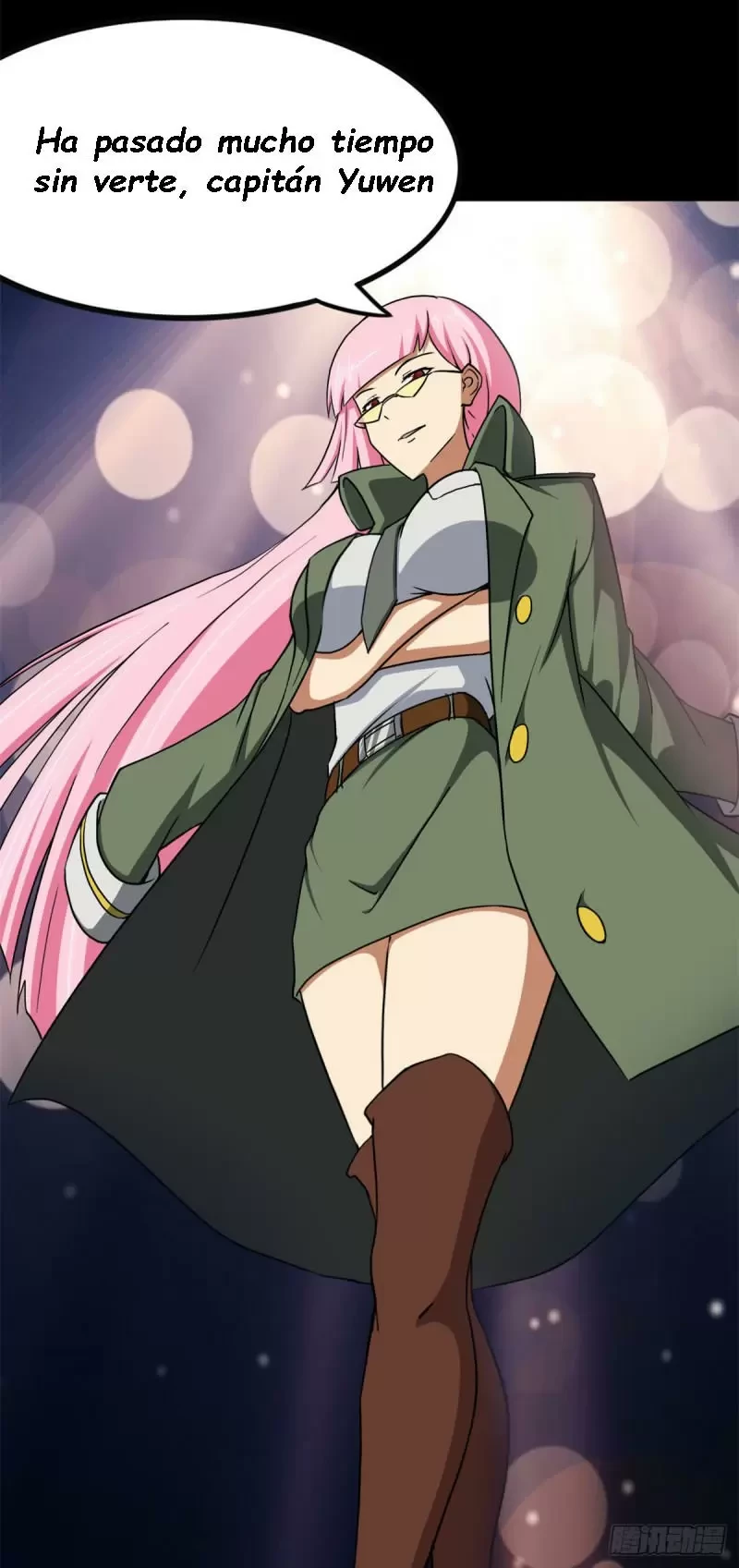 Mi novia es un zombie > Capitulo 247 > Page 541