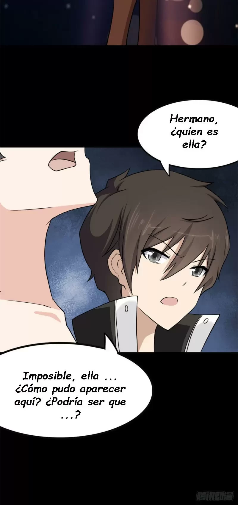 Mi novia es un zombie > Capitulo 247 > Page 551