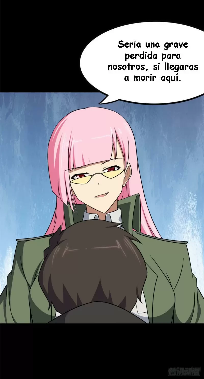 Mi novia es un zombie > Capitulo 247 > Page 571