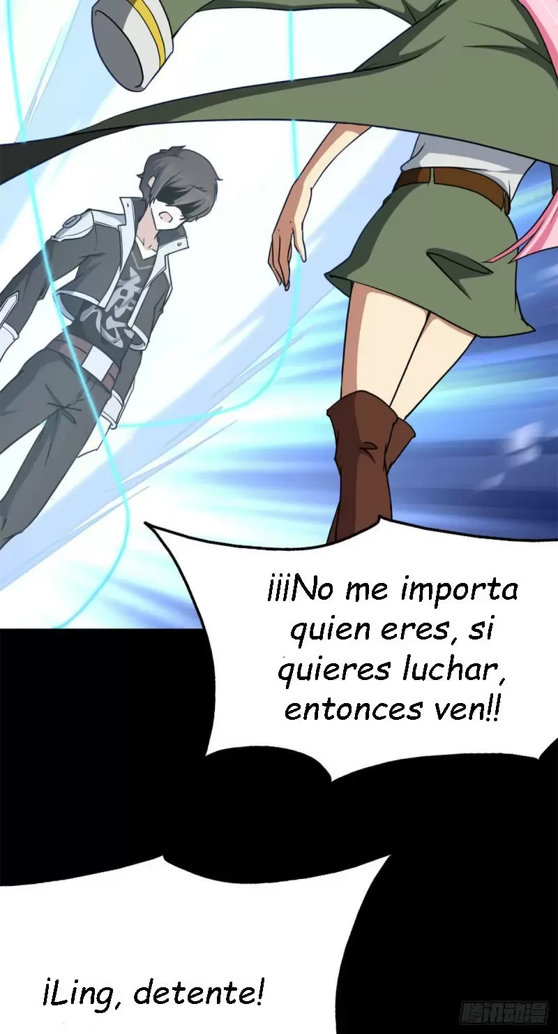 Mi novia es un zombie > Capitulo 247 > Page 591