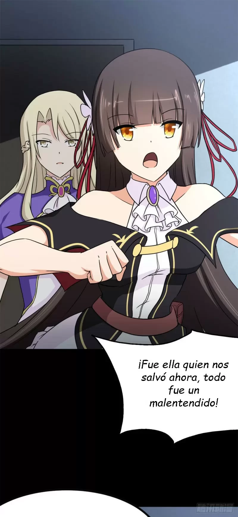 Mi novia es un zombie > Capitulo 247 > Page 611