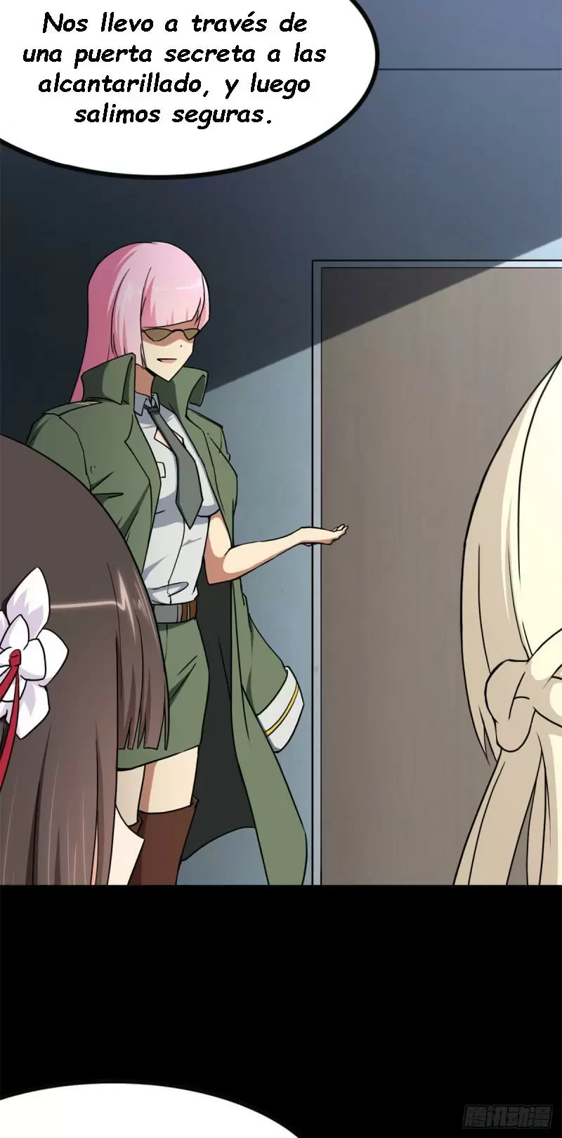 Mi novia es un zombie > Capitulo 247 > Page 621