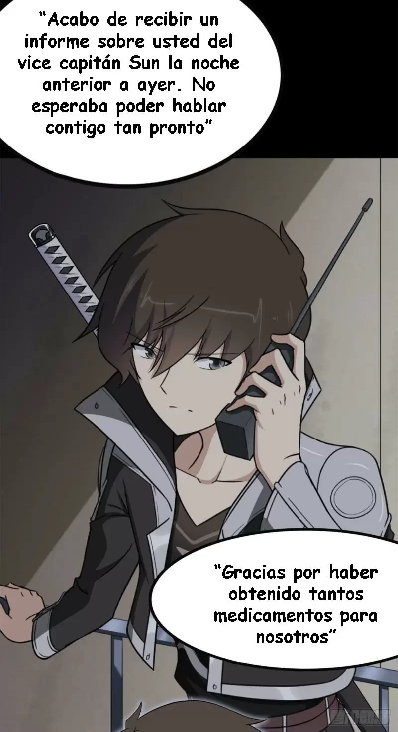 Mi novia es un zombie > Capitulo 247 > Page 671