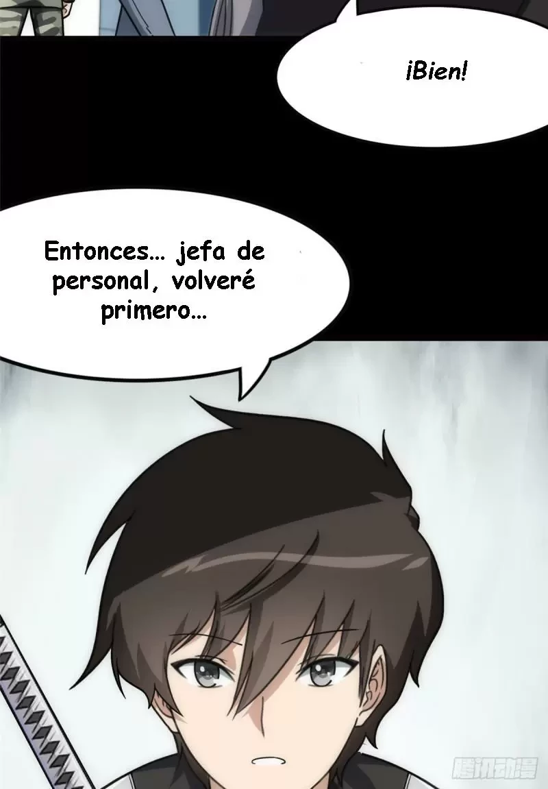 Mi novia es un zombie > Capitulo 248 > Page 91