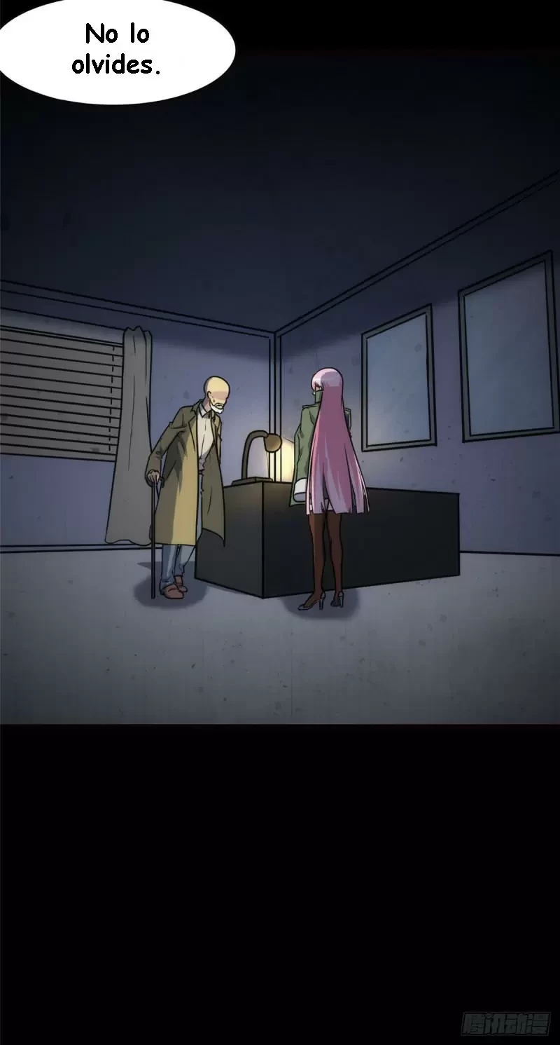 Mi novia es un zombie > Capitulo 248 > Page 381