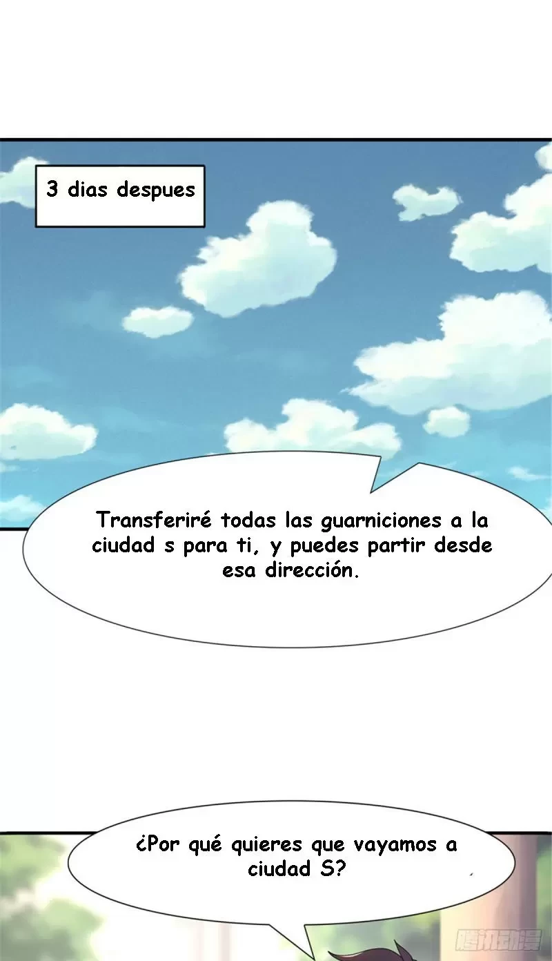 Mi novia es un zombie > Capitulo 249 > Page 21