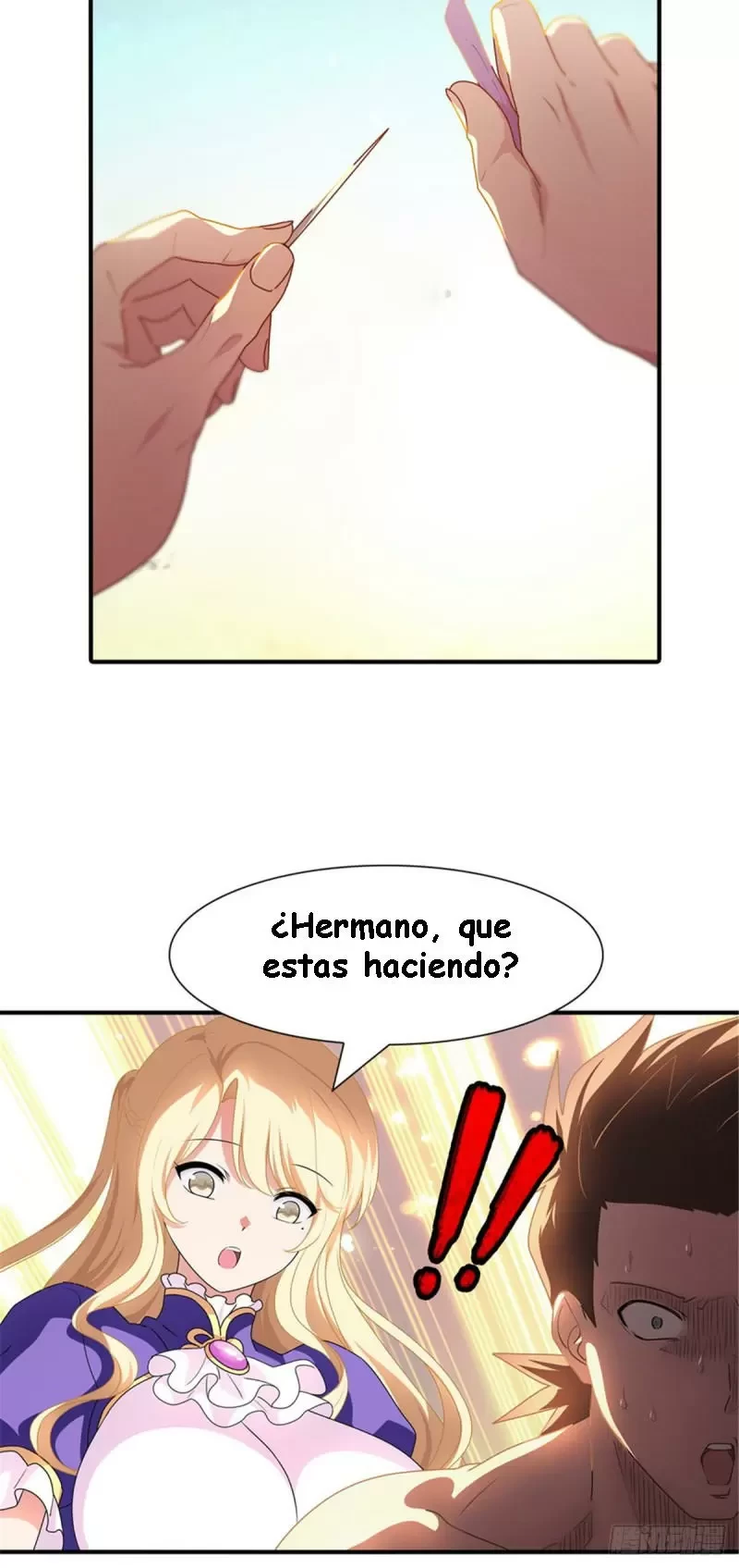 Mi novia es un zombie > Capitulo 249 > Page 251