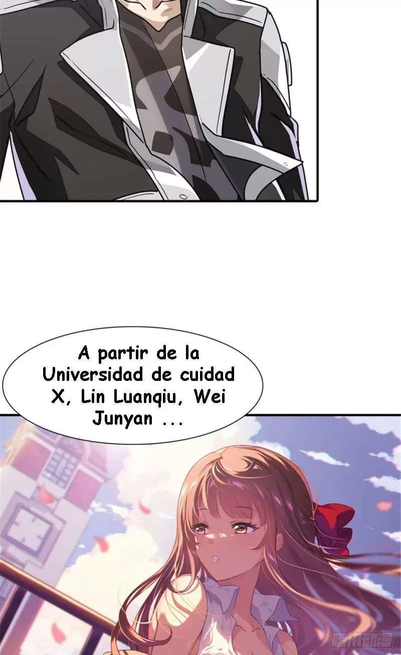 Mi novia es un zombie > Capitulo 249 > Page 281