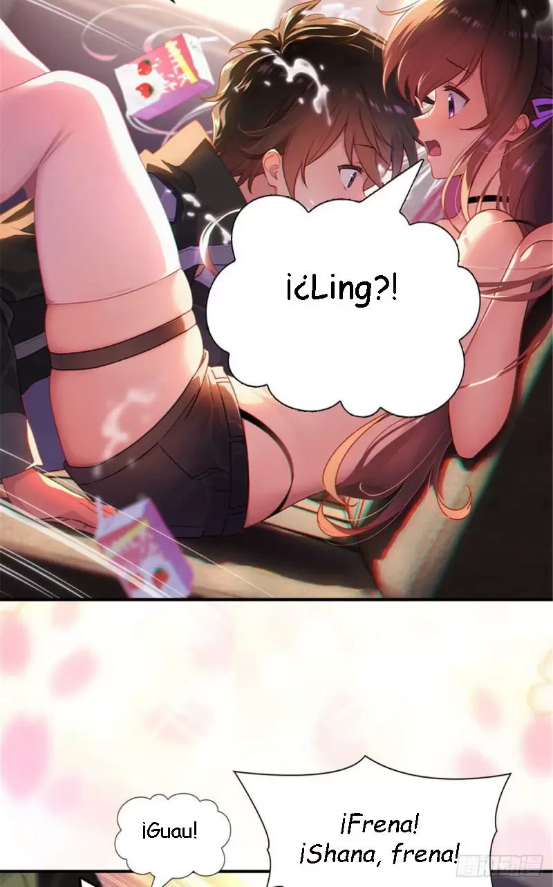 Mi novia es un zombie > Capitulo 249 > Page 361