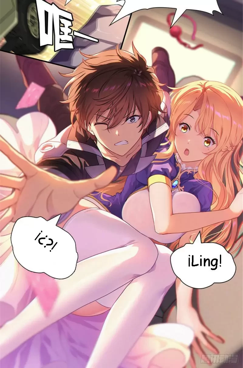 Mi novia es un zombie > Capitulo 249 > Page 371