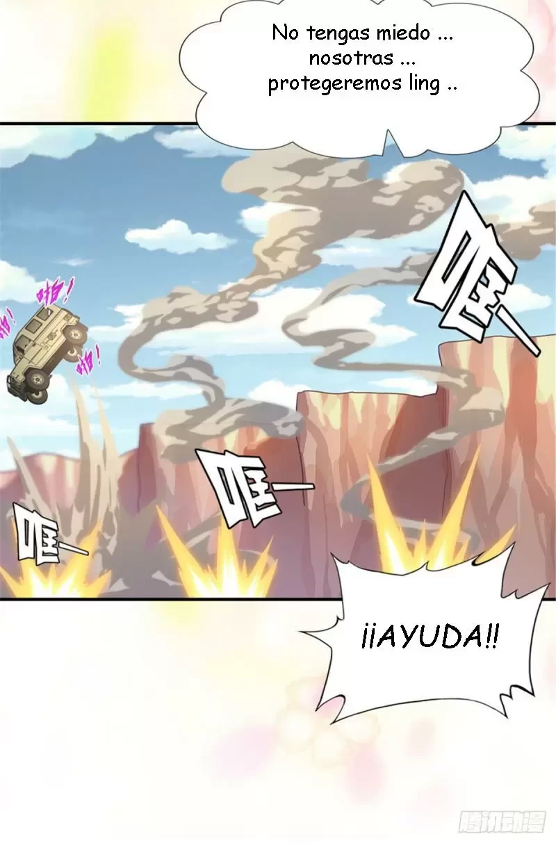 Mi novia es un zombie > Capitulo 249 > Page 411