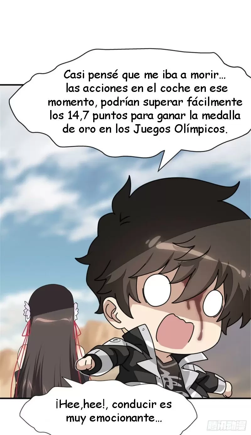 Mi novia es un zombie > Capitulo 249 > Page 431