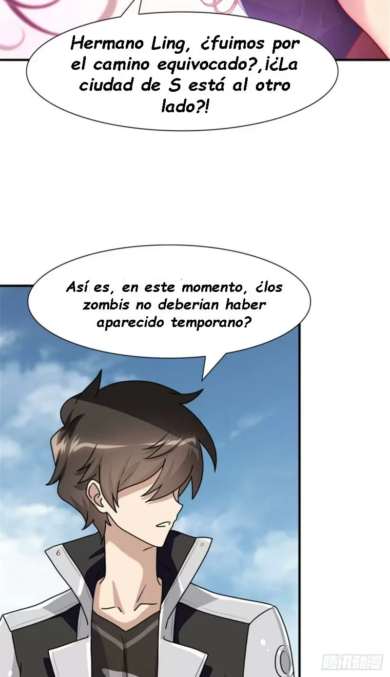 Mi novia es un zombie > Capitulo 249 > Page 451