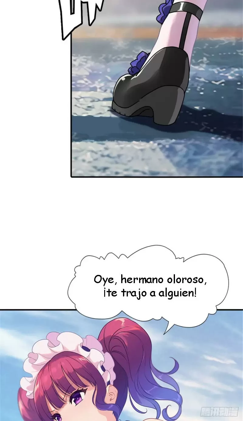 Mi novia es un zombie > Capitulo 249 > Page 471