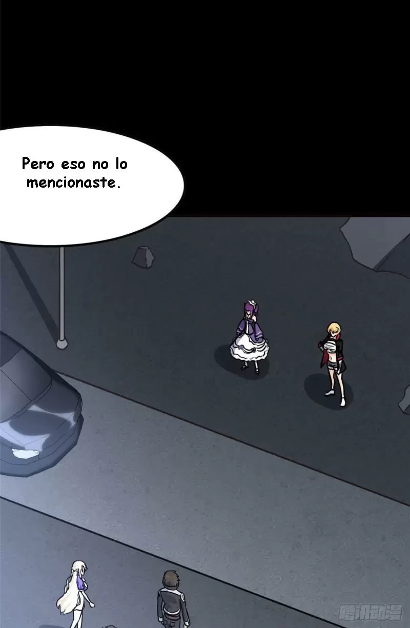 Mi novia es un zombie > Capitulo 250 > Page 31