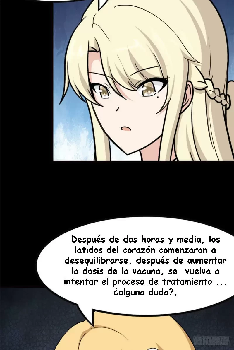 Mi novia es un zombie > Capitulo 250 > Page 111