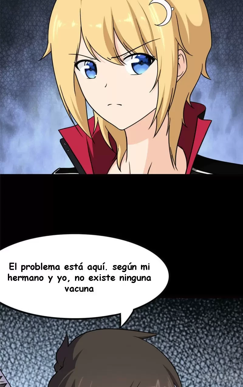 Mi novia es un zombie > Capitulo 250 > Page 121