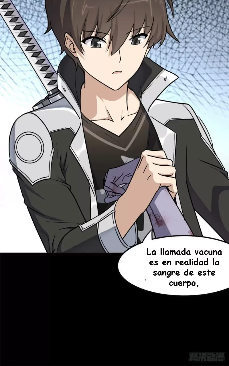 Mi novia es un zombie > Capitulo 250 > Page 131