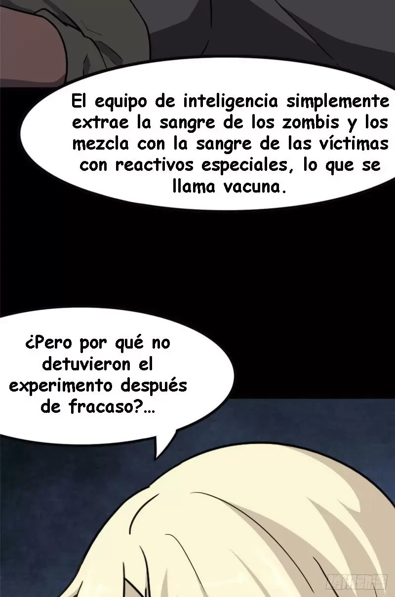 Mi novia es un zombie > Capitulo 250 > Page 181