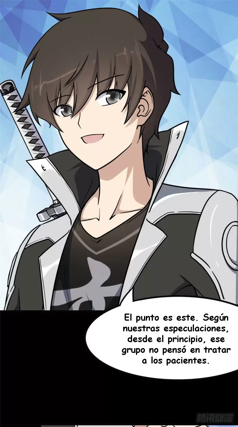 Mi novia es un zombie > Capitulo 250 > Page 201