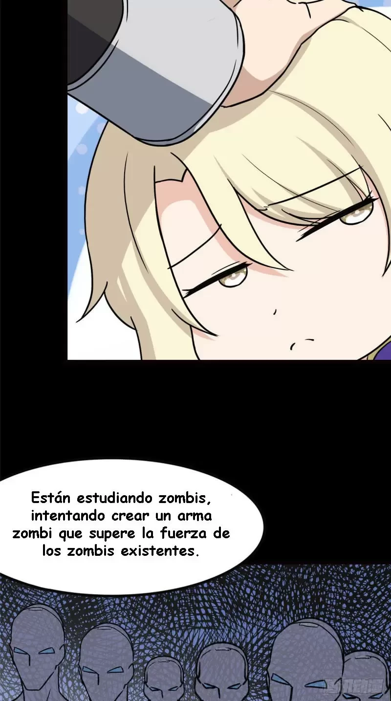 Mi novia es un zombie > Capitulo 250 > Page 211