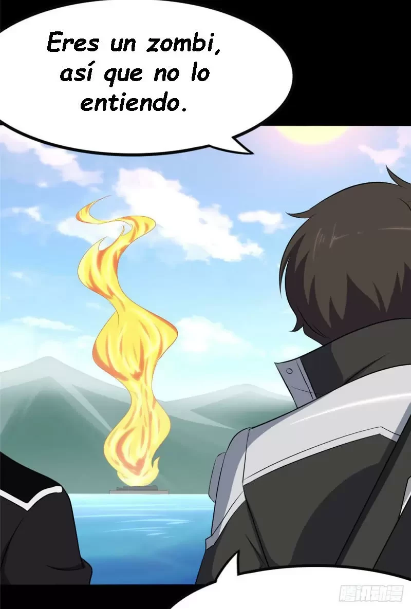 Mi novia es un zombie > Capitulo 250 > Page 411