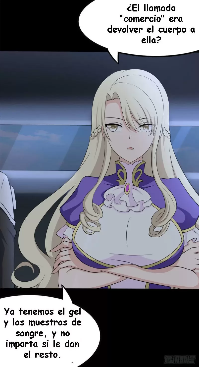 Mi novia es un zombie > Capitulo 250 > Page 471