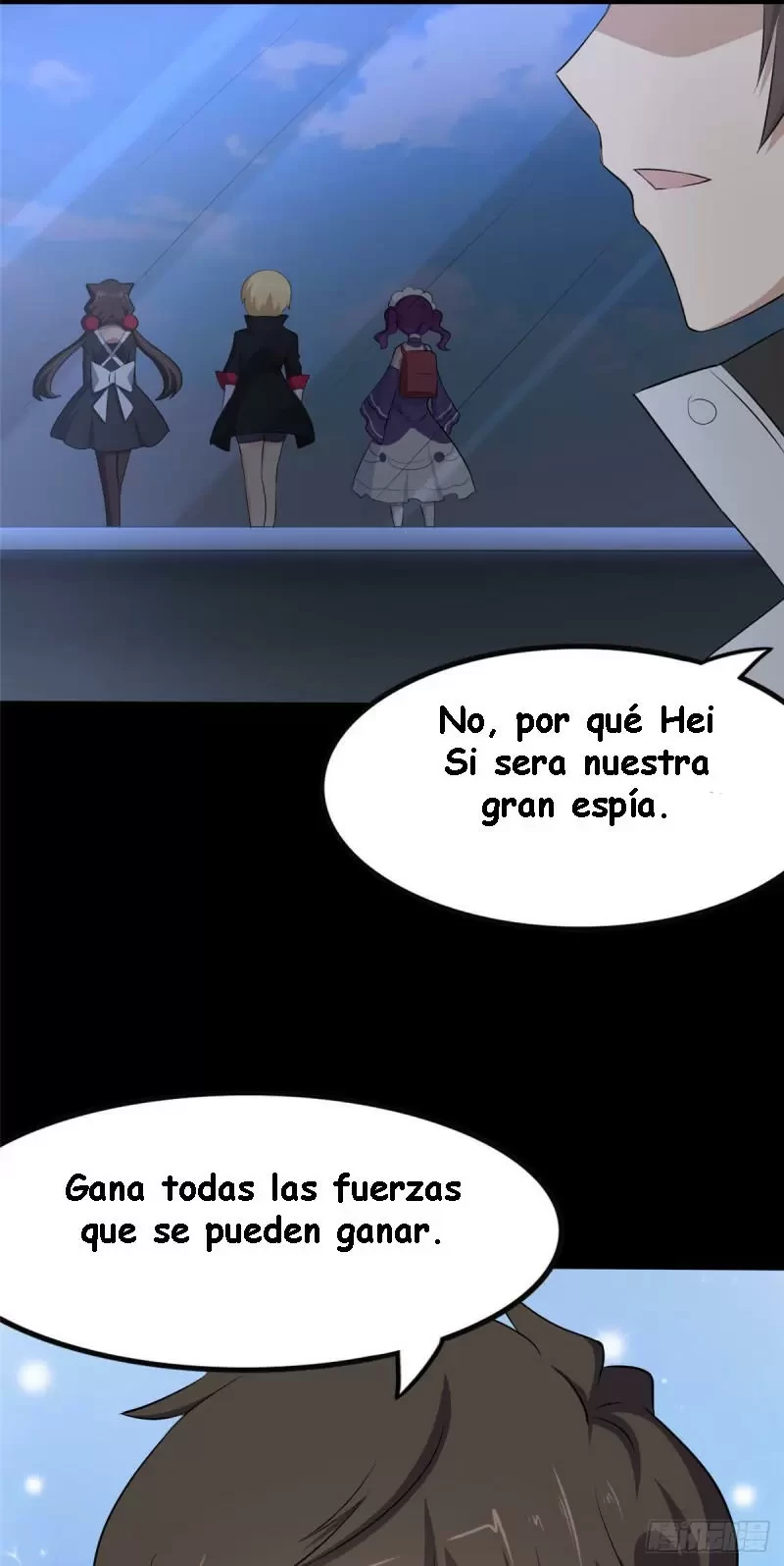 Mi novia es un zombie > Capitulo 250 > Page 491