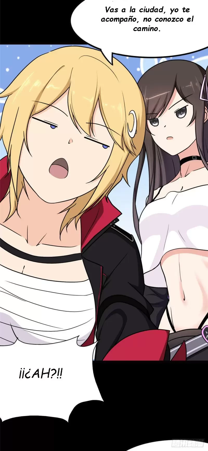 Mi novia es un zombie > Capitulo 250 > Page 531