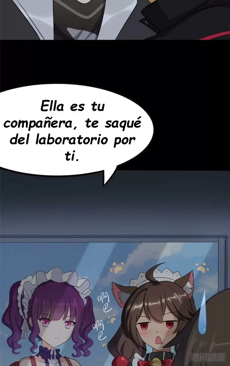 Mi novia es un zombie > Capitulo 250 > Page 571
