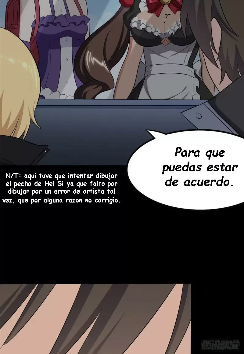 Mi novia es un zombie > Capitulo 250 > Page 581