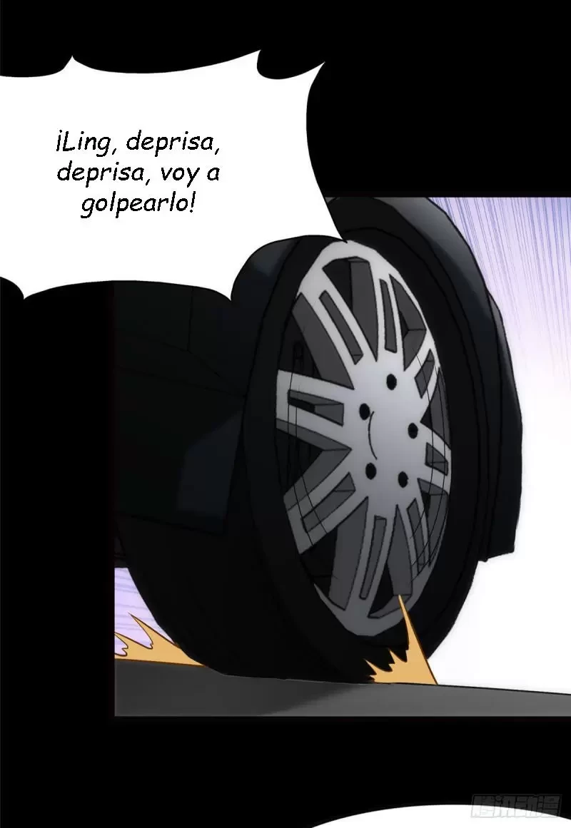 Mi novia es un zombie > Capitulo 251 > Page 31