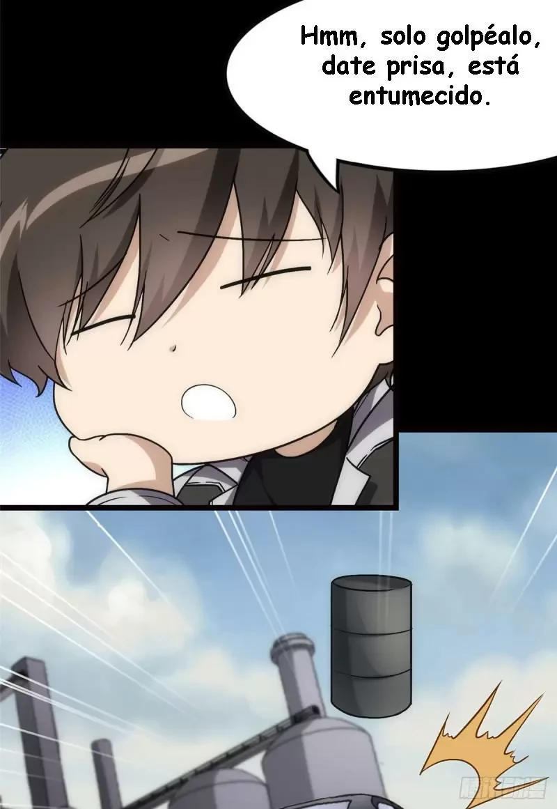 Mi novia es un zombie > Capitulo 251 > Page 41