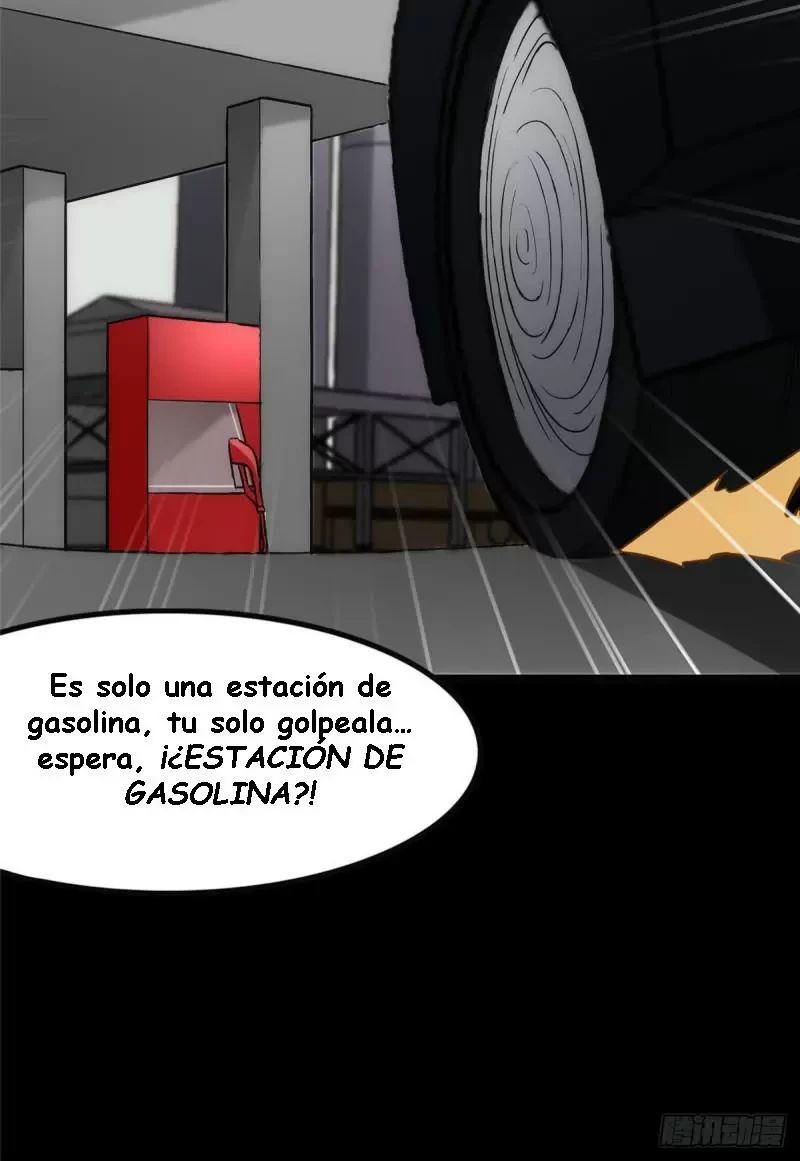 Mi novia es un zombie > Capitulo 251 > Page 71