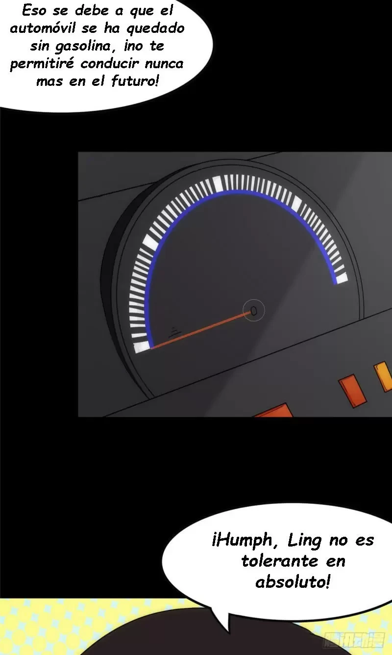 Mi novia es un zombie > Capitulo 251 > Page 161