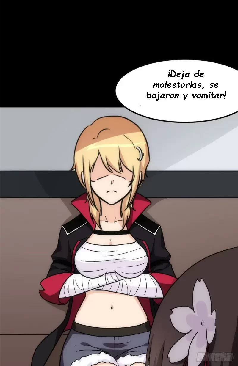 Mi novia es un zombie > Capitulo 251 > Page 181