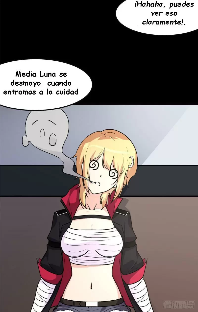 Mi novia es un zombie > Capitulo 251 > Page 211