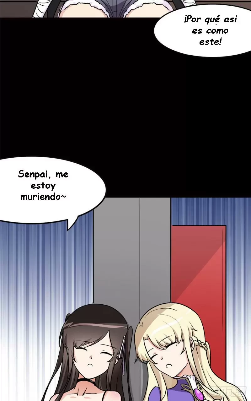 Mi novia es un zombie > Capitulo 251 > Page 221