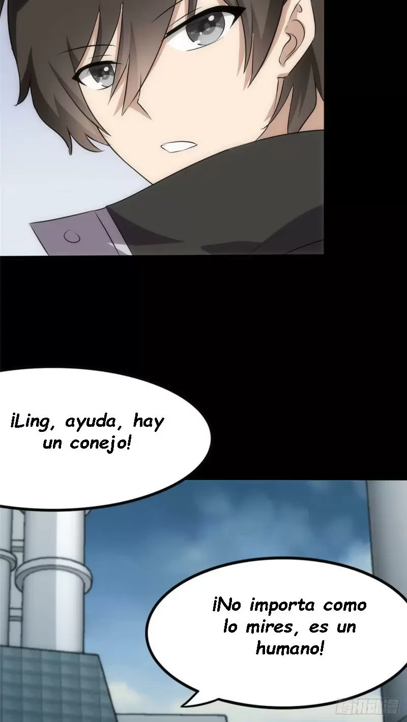 Mi novia es un zombie > Capitulo 251 > Page 321