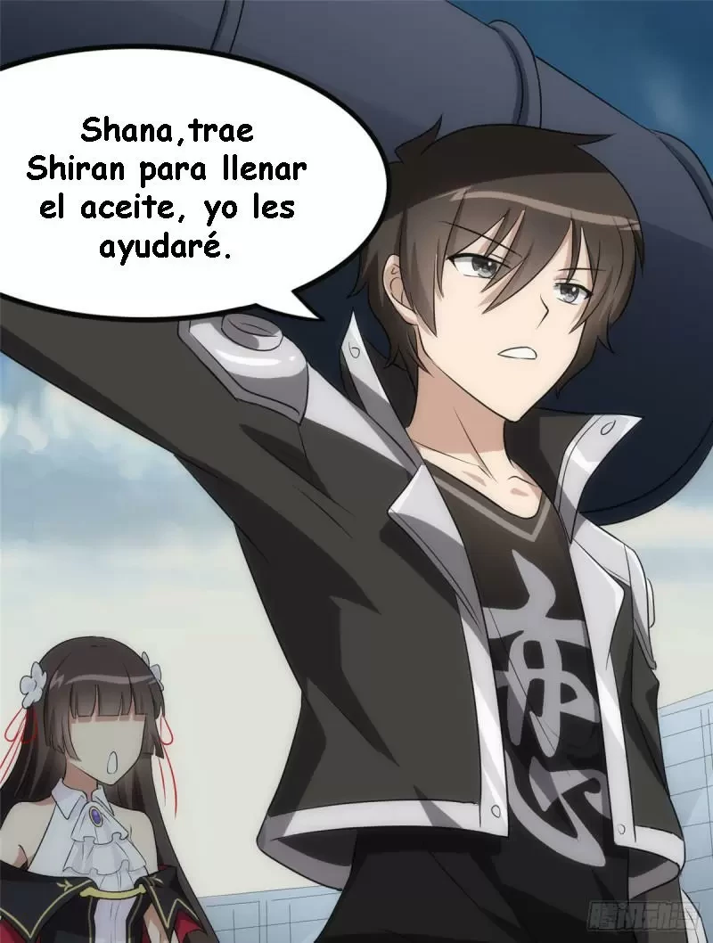 Mi novia es un zombie > Capitulo 251 > Page 341