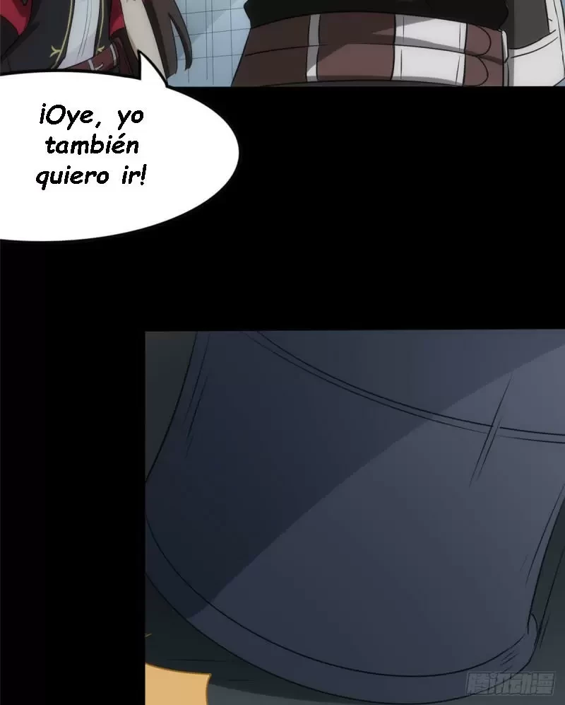 Mi novia es un zombie > Capitulo 251 > Page 351