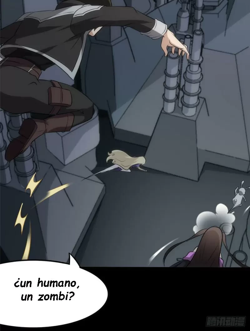 Mi novia es un zombie > Capitulo 251 > Page 381