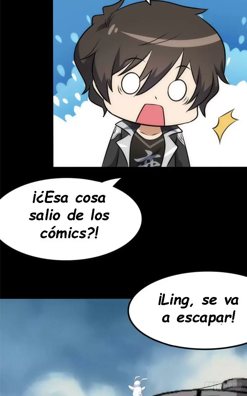 Mi novia es un zombie > Capitulo 251 > Page 521