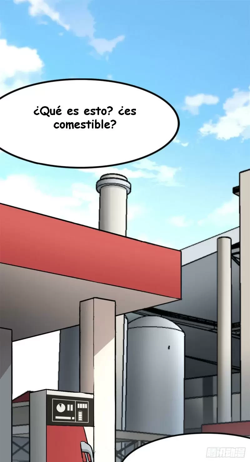 Mi novia es un zombie > Capitulo 252 > Page 21