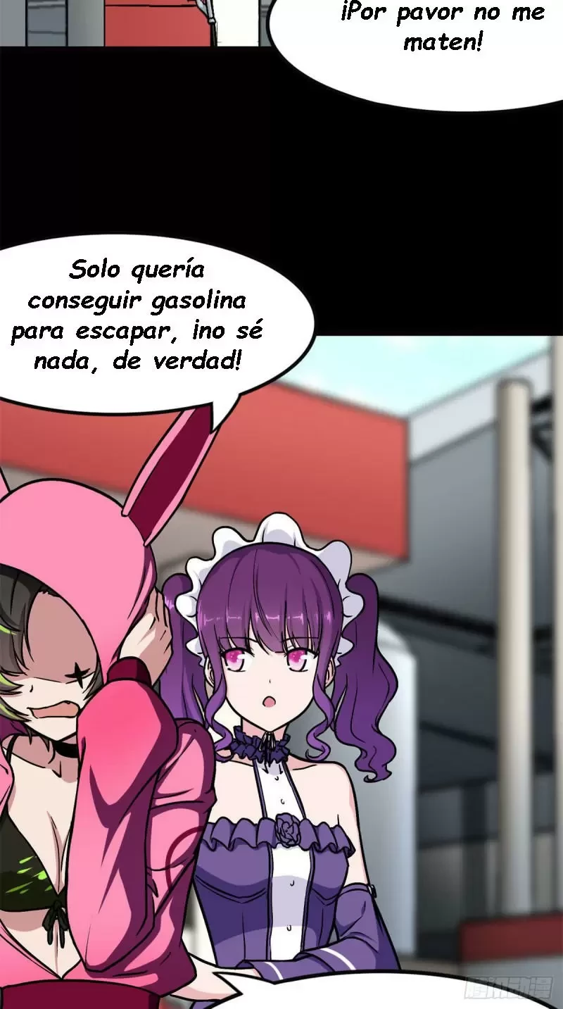 Mi novia es un zombie > Capitulo 252 > Page 31