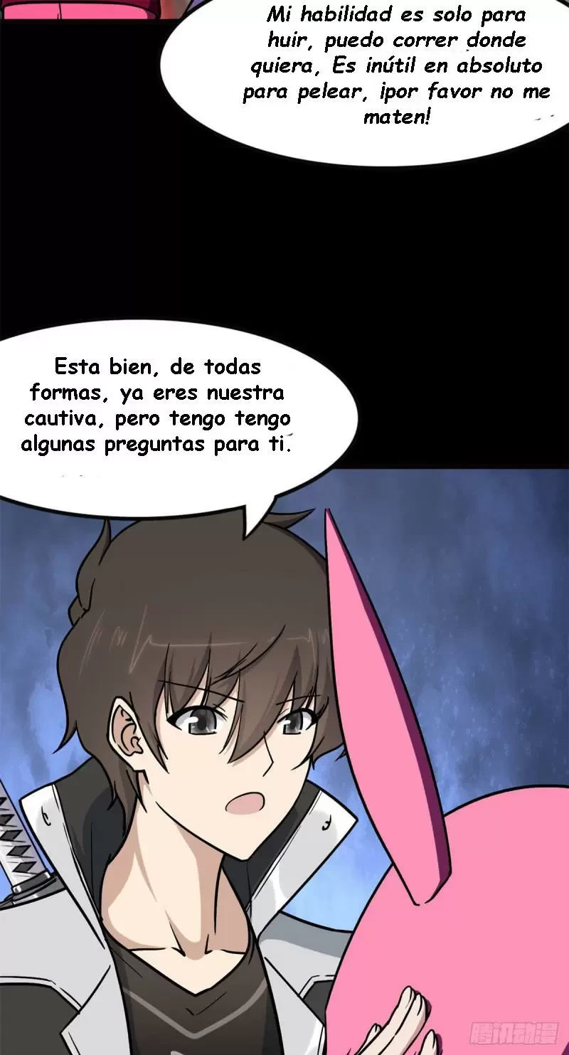 Mi novia es un zombie > Capitulo 252 > Page 41