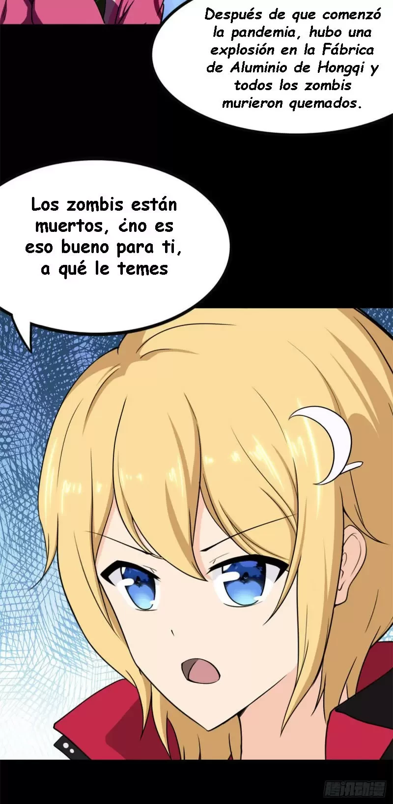 Mi novia es un zombie > Capitulo 252 > Page 201