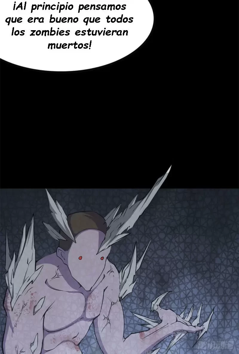 Mi novia es un zombie > Capitulo 252 > Page 221