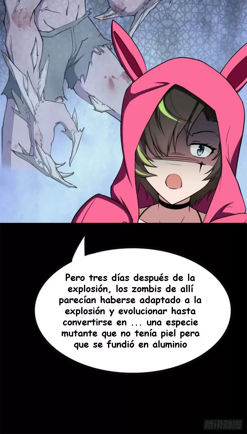 Mi novia es un zombie > Capitulo 252 > Page 231