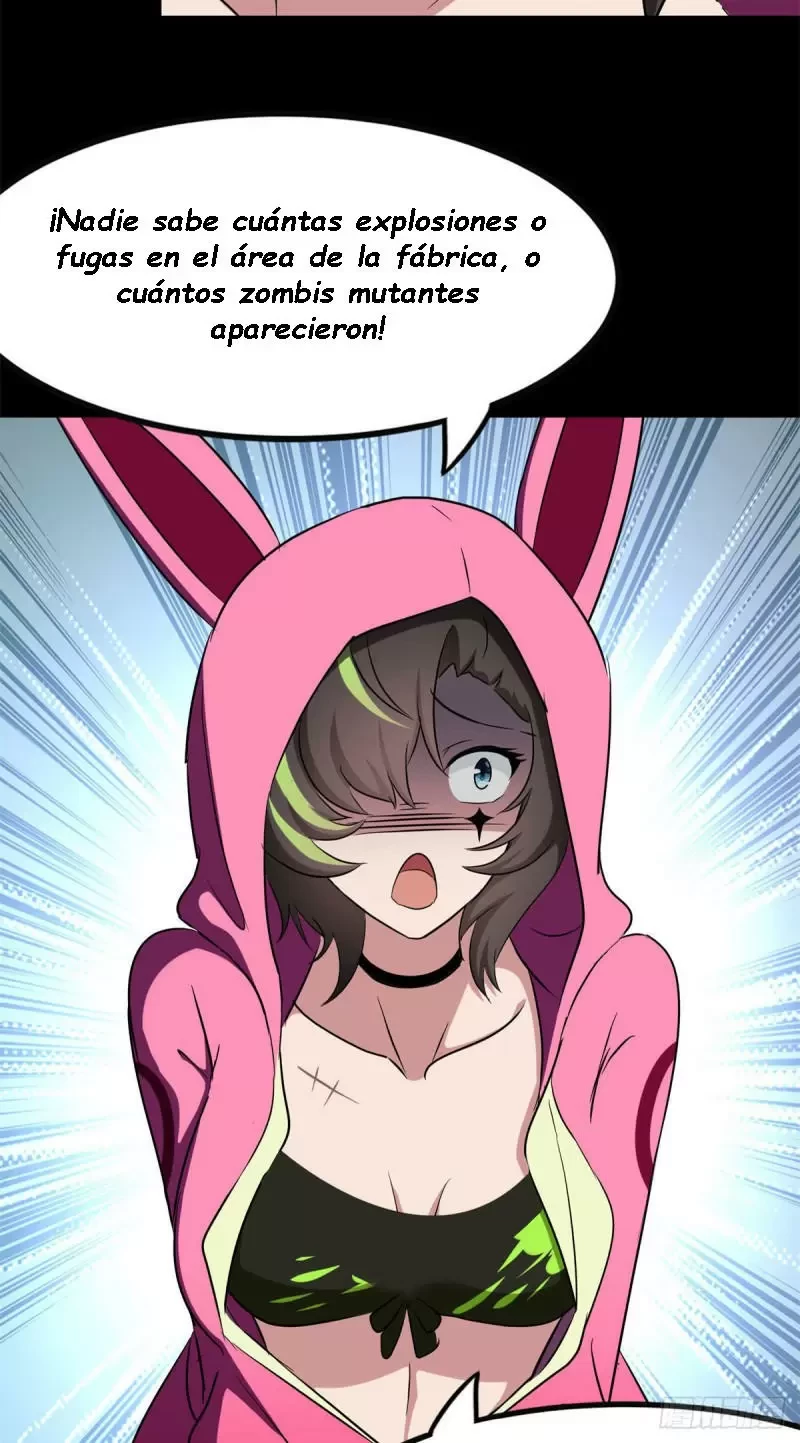 Mi novia es un zombie > Capitulo 252 > Page 271